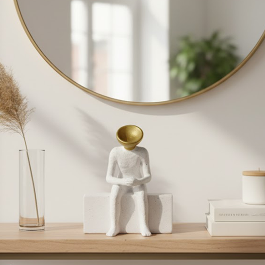 The Golden Insight Figurine-SH03