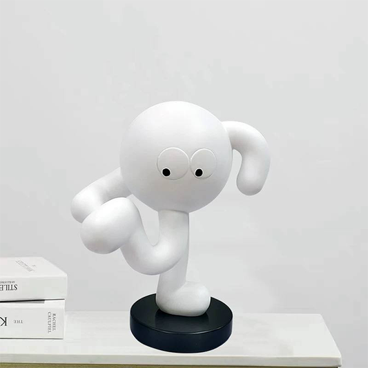 Abstract Figure Sculpture-LY31