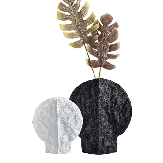 Yin Yang Vase-NC05