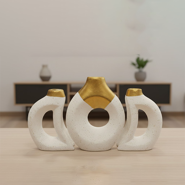 Abstract Dual Vases Set-cod24