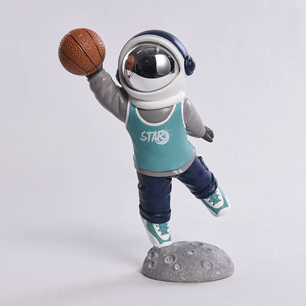 Spaceman Modern Decor