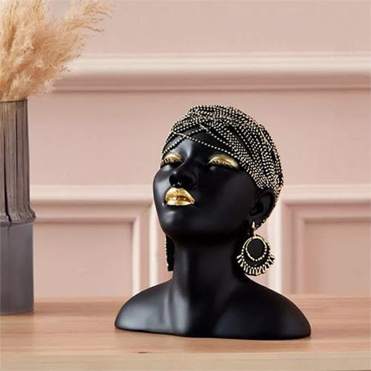 Antique decoration african