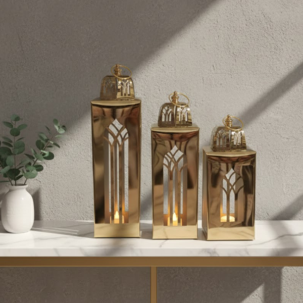 Ramadan Lantern Set-K1