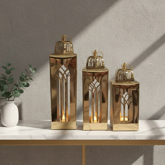 Ramadan Lantern Set-K1
