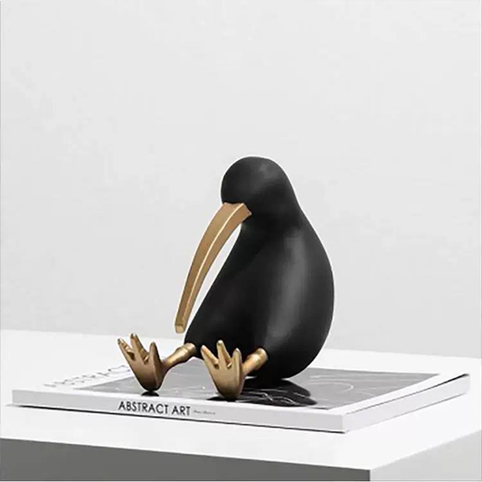 Kiwi Bird Decor Statue-MM98