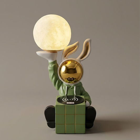 Moon Knight Bunny Lamp