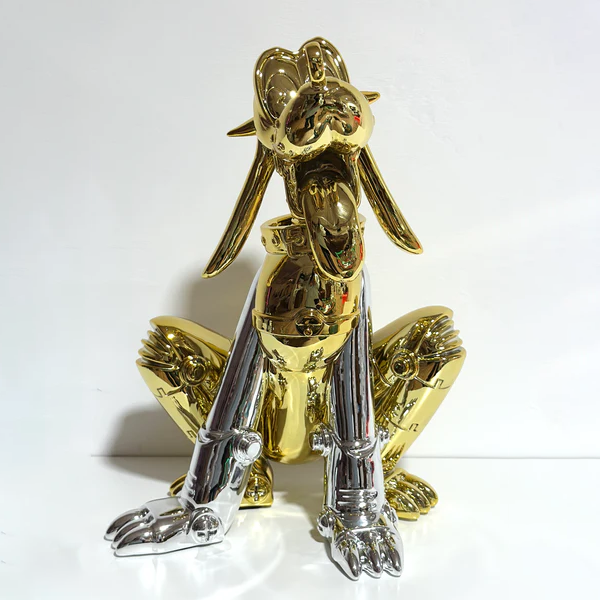 Pluto Robot Decor-GH38