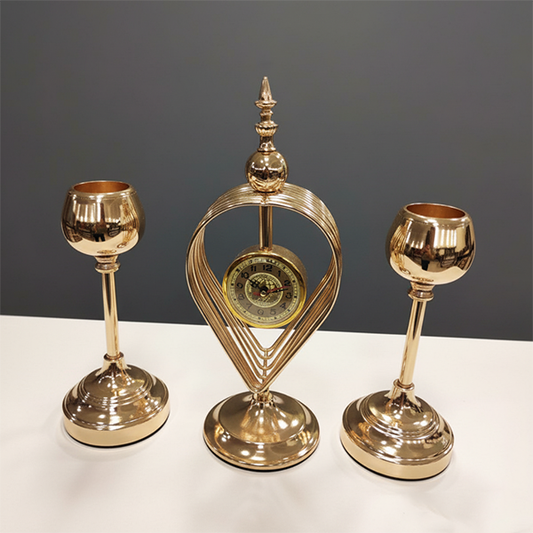 The Royal Gold Set-sn33