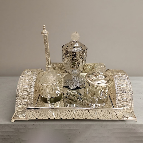 Luxury Incense Burner Set-٨٩/٩٠