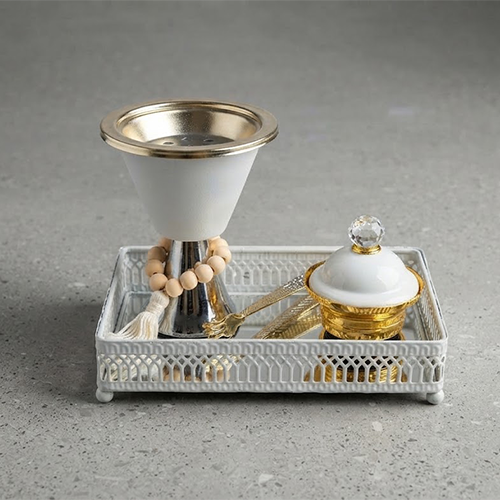 Luxury Incense & Candle Set-81