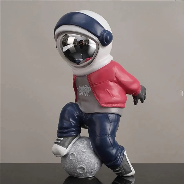 Spaceman Modern Decor