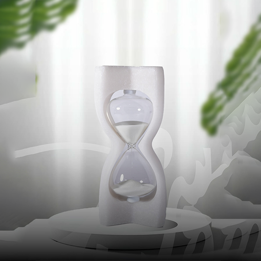 Modern Clock Glass-ST1168