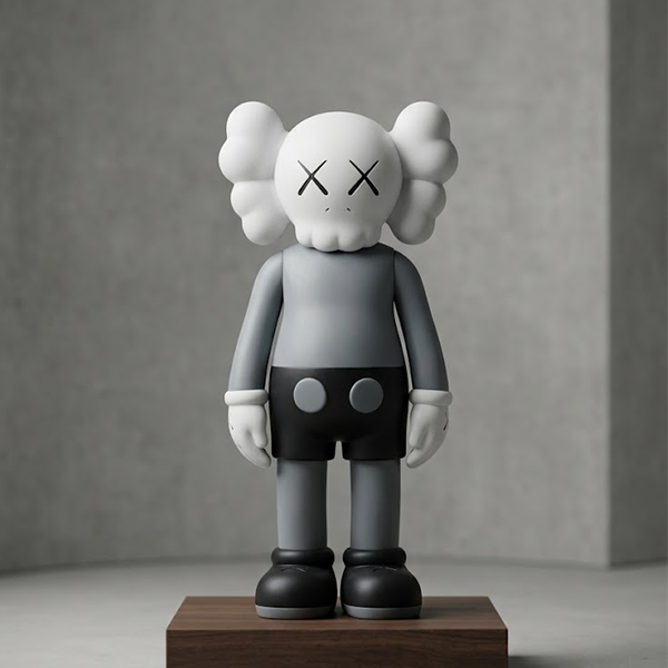 KAWS Style Classic Standing Companion Decorative Statue-GH86