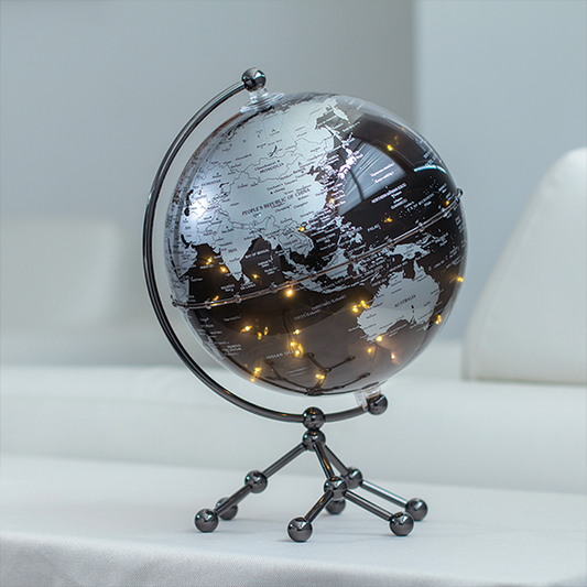 Luminous World Globe-MM159