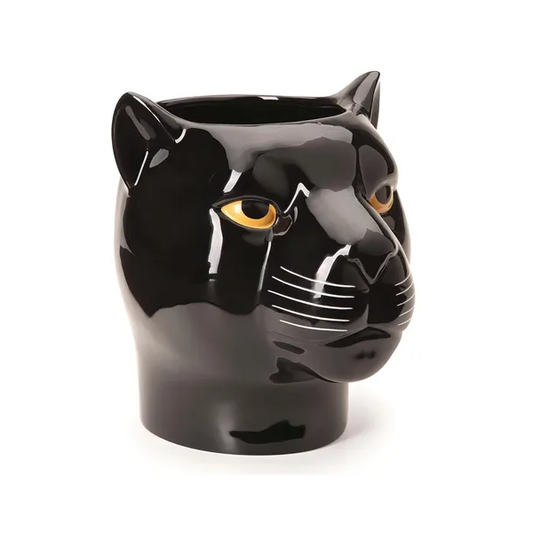 Lion Face Vase-ST1156