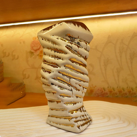 Modern porcelain vase-V05