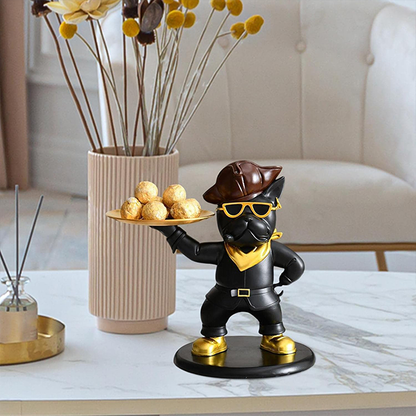 French Bulldog Serving Tray-MM56