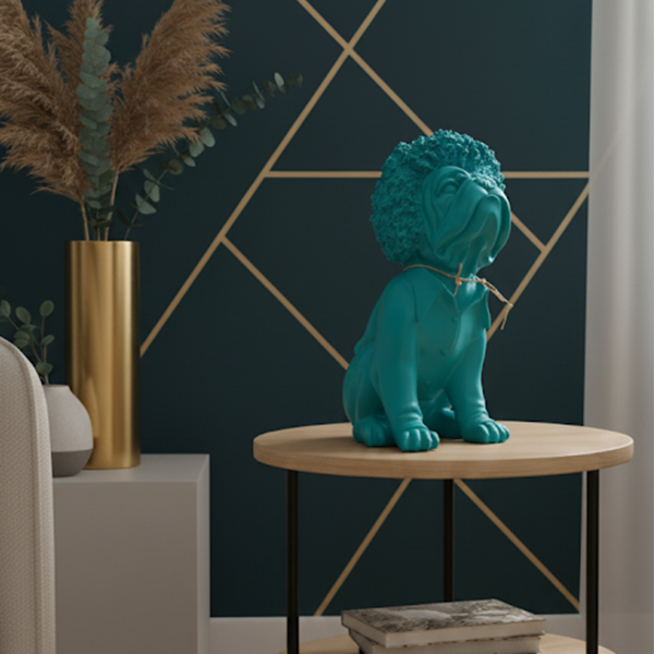 The Afro-Dog Dandy-LY03