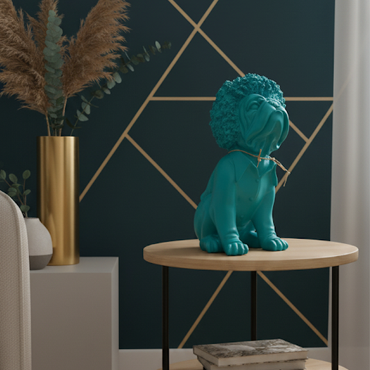 The Afro-Dog Dandy-LY03