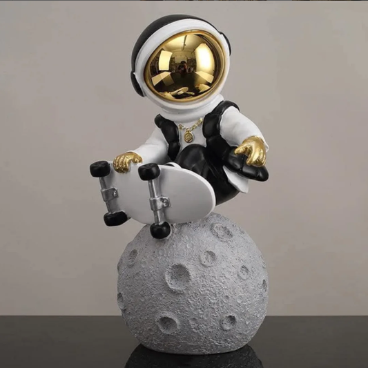 Spaceman Modern Decor