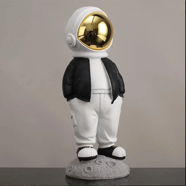 Spaceman Modern Decor