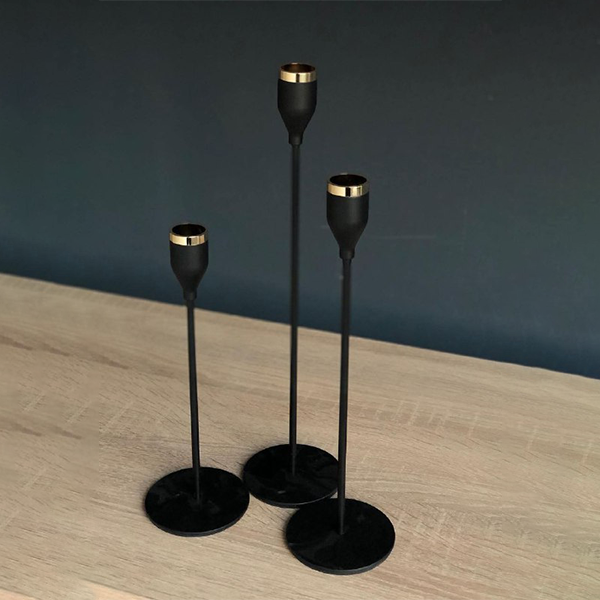 3-piece candlestick set-097om