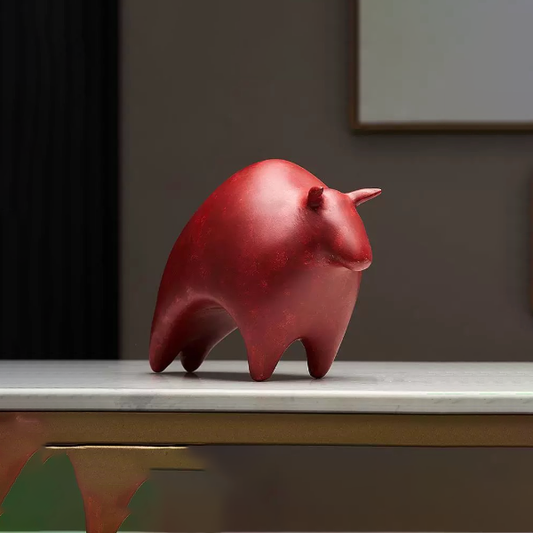 Modern Bull Decoration-ST1218