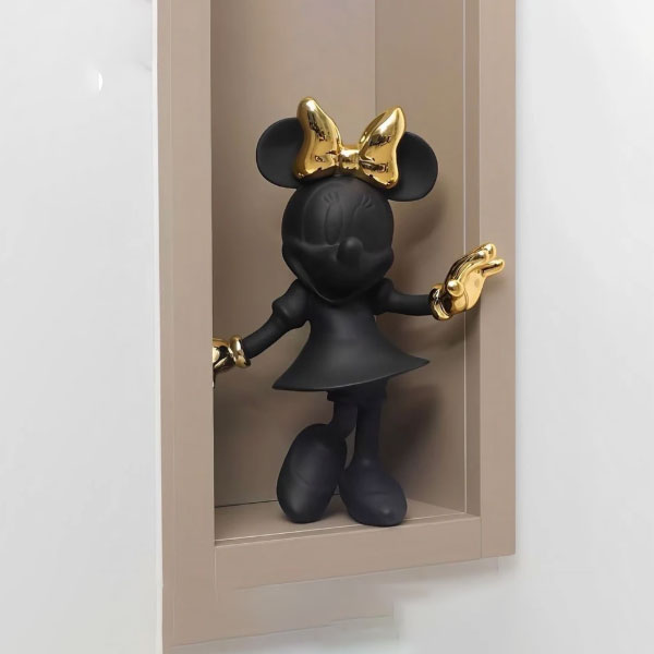 Black Mimi Decoration-MM61