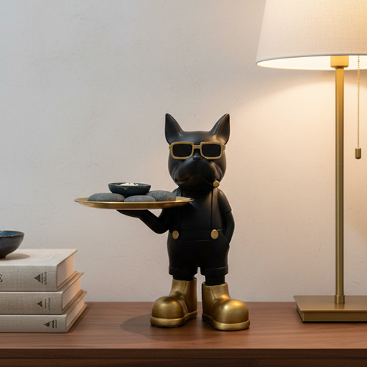 The Butler Bulldog-GH44