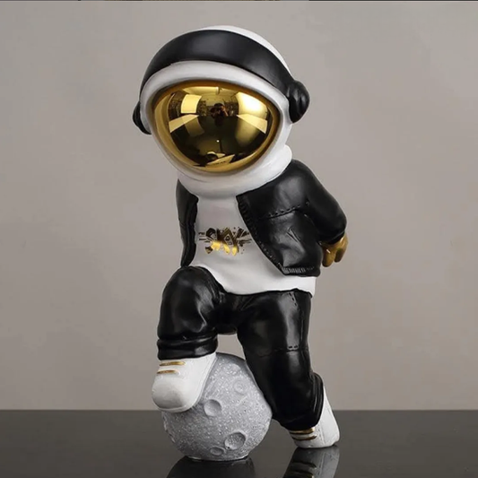 Spaceman Modern Decor