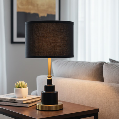 Industrial Table Lamp-L 14