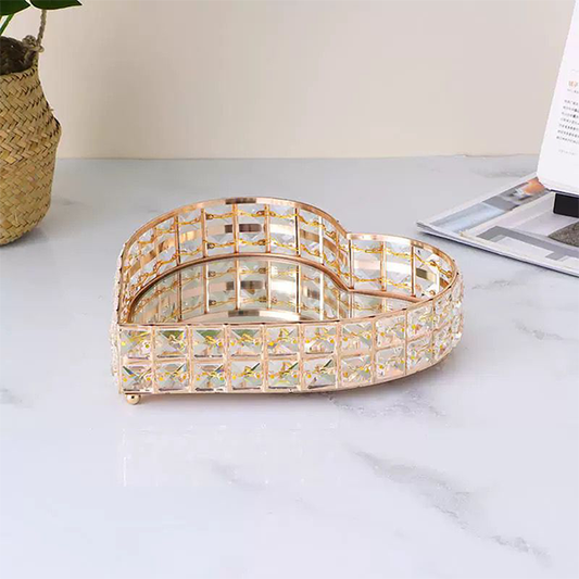 Modern Heart tray-Dr 205 L