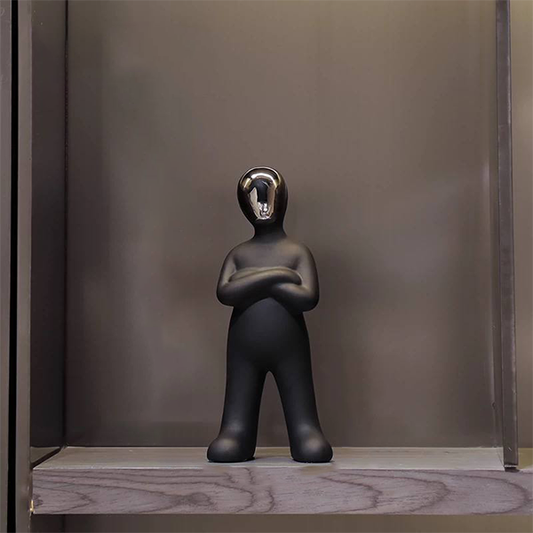 Abstract figure decor statue-MM100