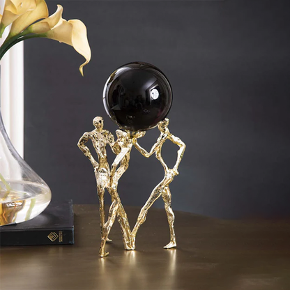 Classic decorative model