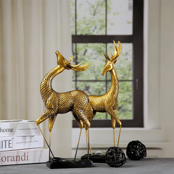 Decorative Deer Set