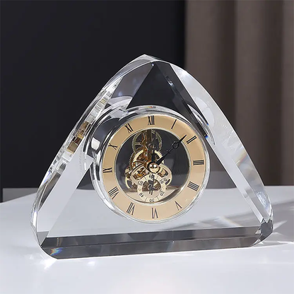 Luxury Desk Clock