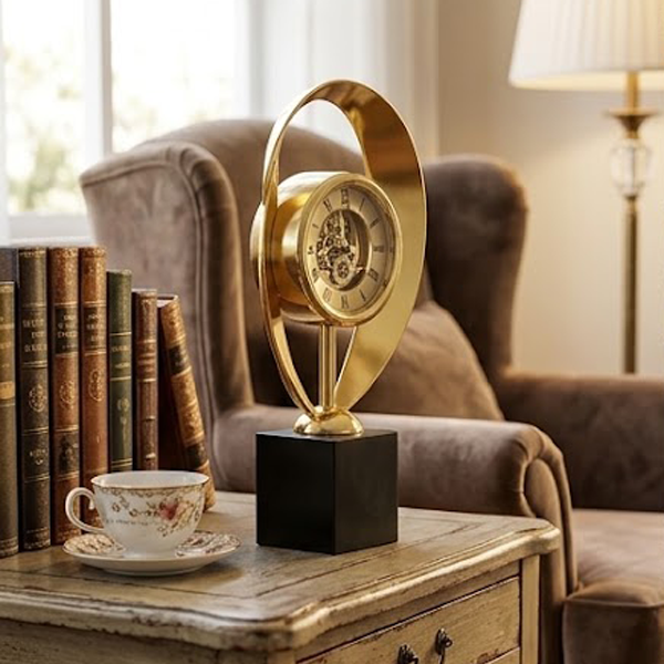 Golden Explorer Table Globe-SH17