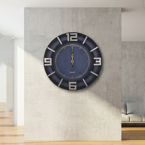 Acrylic Wall Clock-675
