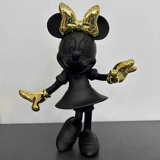 Black Mimi Decoration-MM61