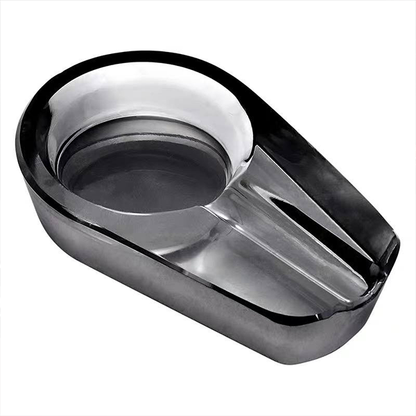 Luxury Geometric Crystal Ashtray-MM175