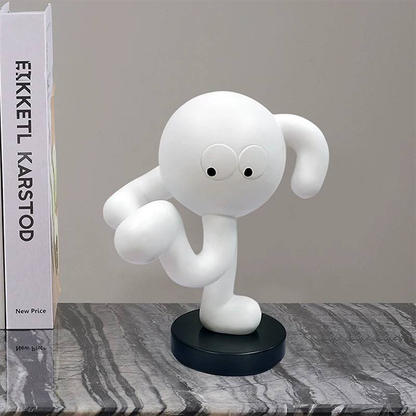 Abstract Figure Sculpture-LY31