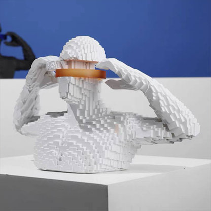 Digital Revelation Bust-LY05