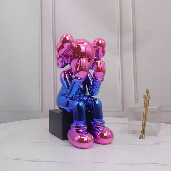 Modern decorative statue-GH32