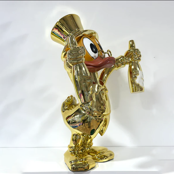 Don Duck Decor-GH27