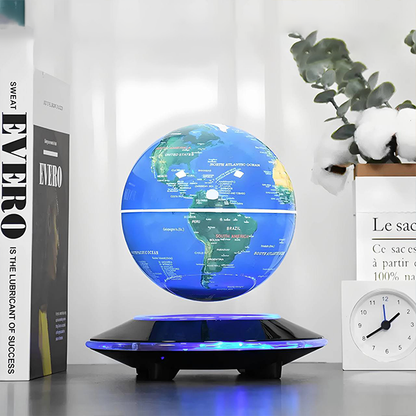 The Floating Magnetic Levitation Globe-MM193