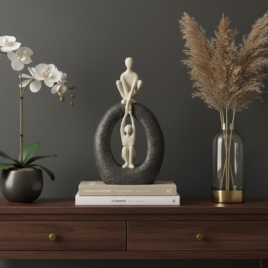 Abstract Unity Sculpture-T 111