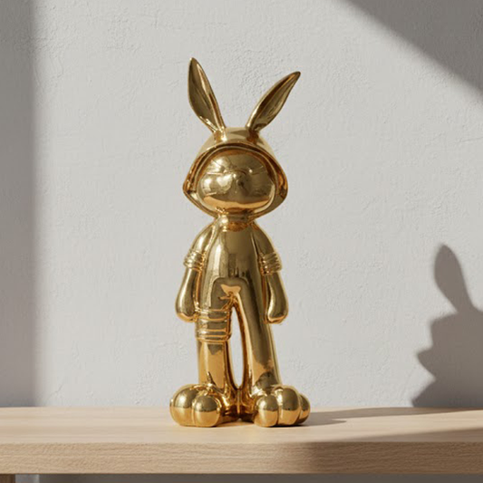 Rabbit Figure Sculpture-GH59