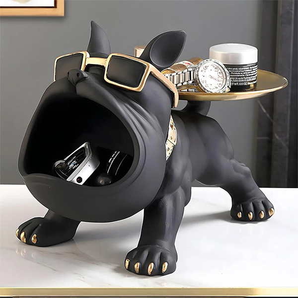 French Bulldog Serving Tray-MM100
