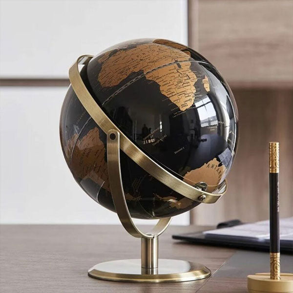 Modern World Globes Decoration-MM66