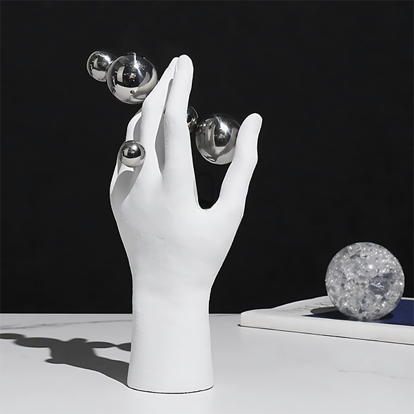 Modern Abstract Hand